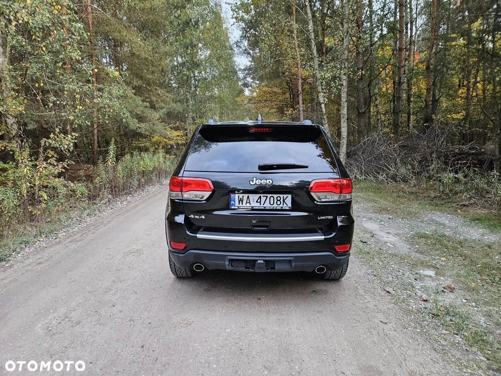 Jeep Grand Cherokee 3.6 V6 Limited - 15