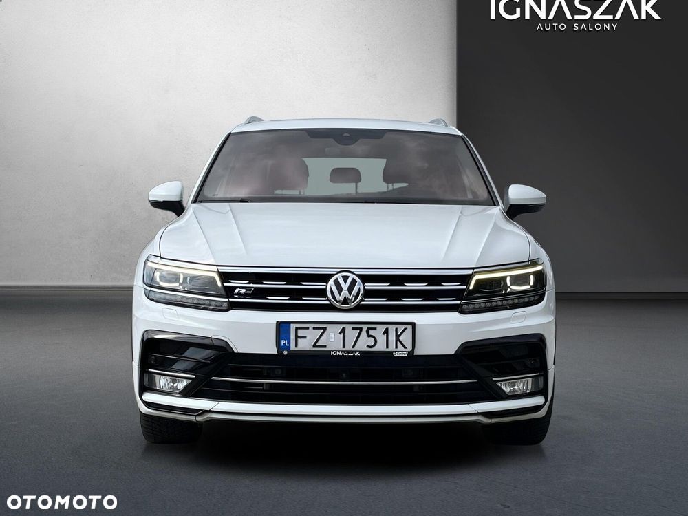 Volkswagen Tiguan 2.0 TDI SCR 4Mot Highline DSG - 9
