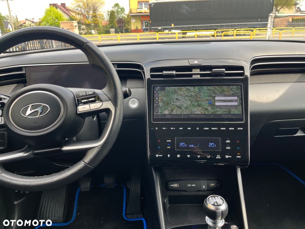 Hyundai Tucson 1.6 T-GDi Comfort 2WD - 5
