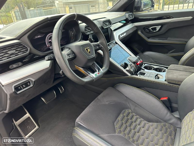 Lamborghini Urus 4.0 V8 - 28