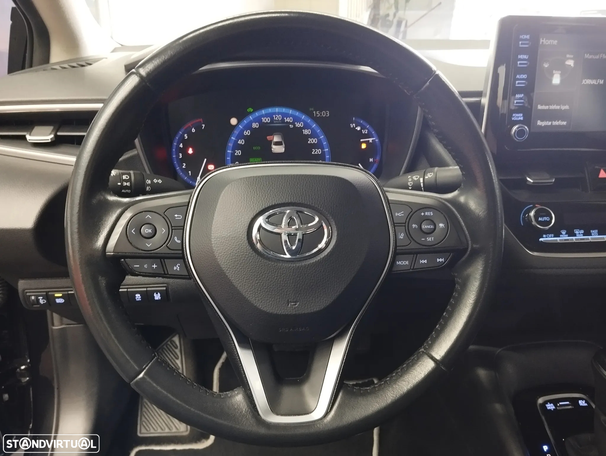 Toyota Corolla SD 1.8 Hybrid Comfort - 18