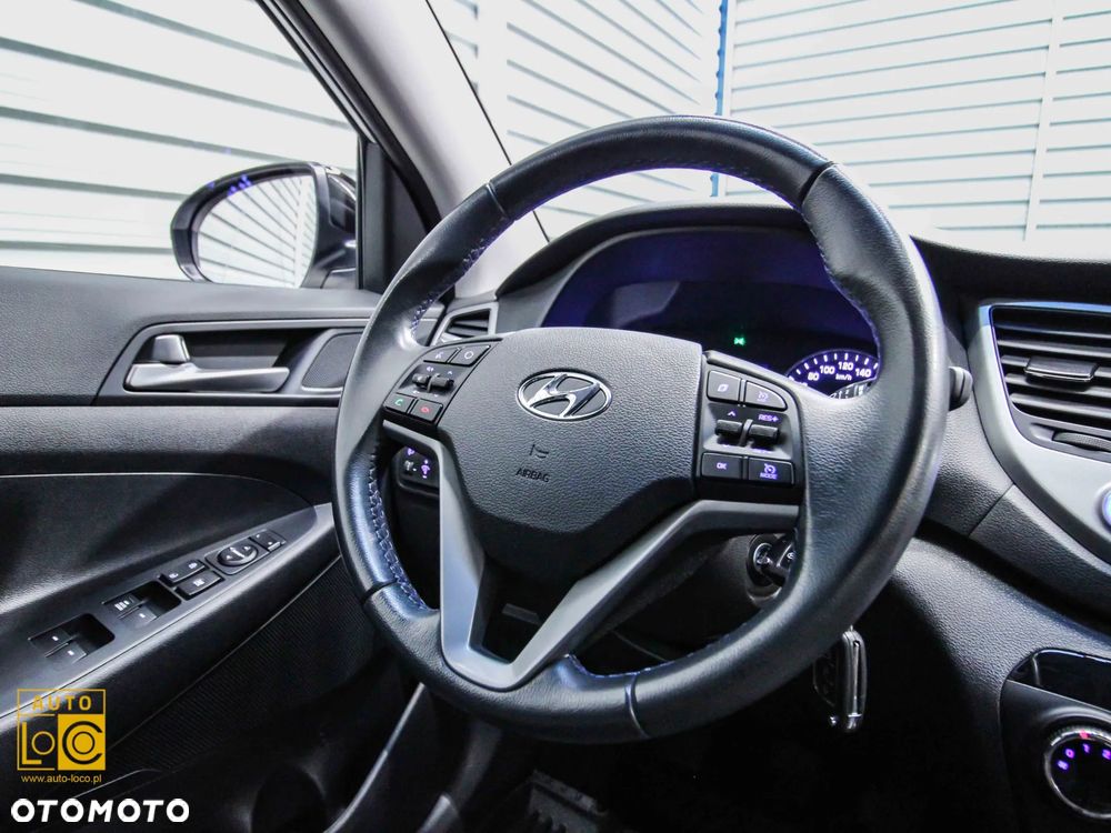 Hyundai Tucson 1.6 GDI BlueDrive Comfort 2WD - 26