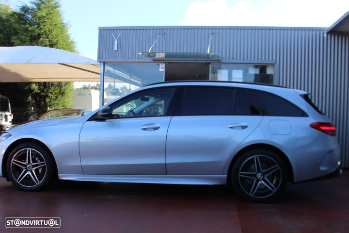 Mercedes-Benz C 300 de T 9G-TRONIC AMG Line - 5