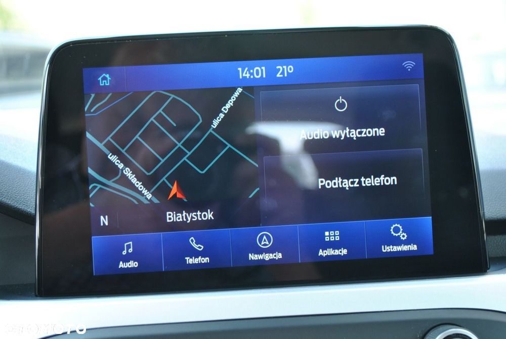 Ford Focus 1.5 EcoBlue Connected - 20