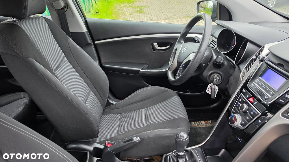 Hyundai i30 1.4 Classic - 7