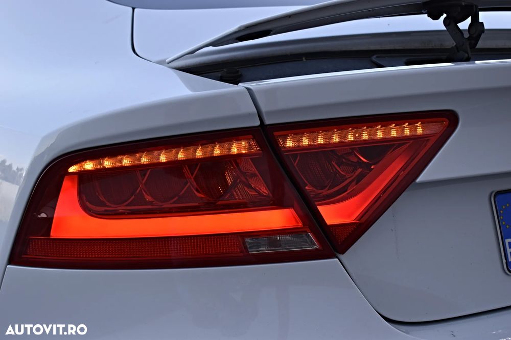 Audi A7 Sportback 3.0 TDI Quattro Tiptronic sport selection - 20
