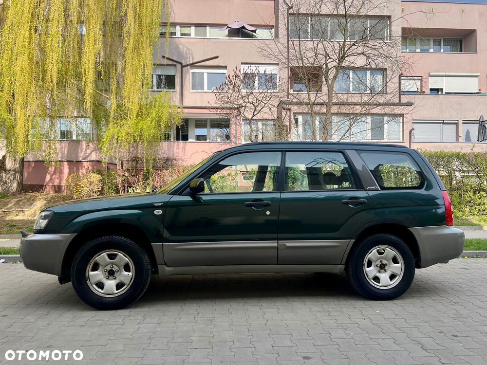 Subaru Forester 2.0 X - 4