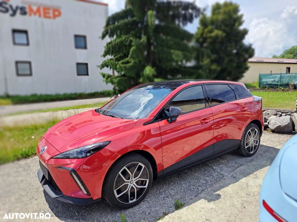 MG MG4 2024 — imagine 18
