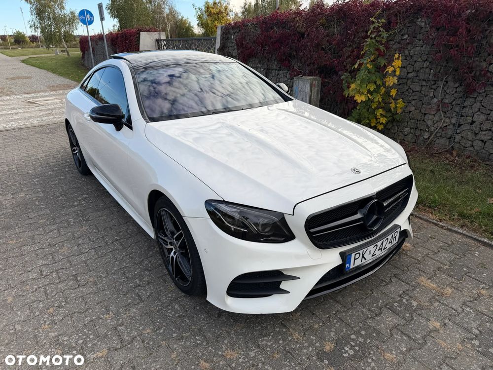 Mercedes-Benz Klasa E - 7