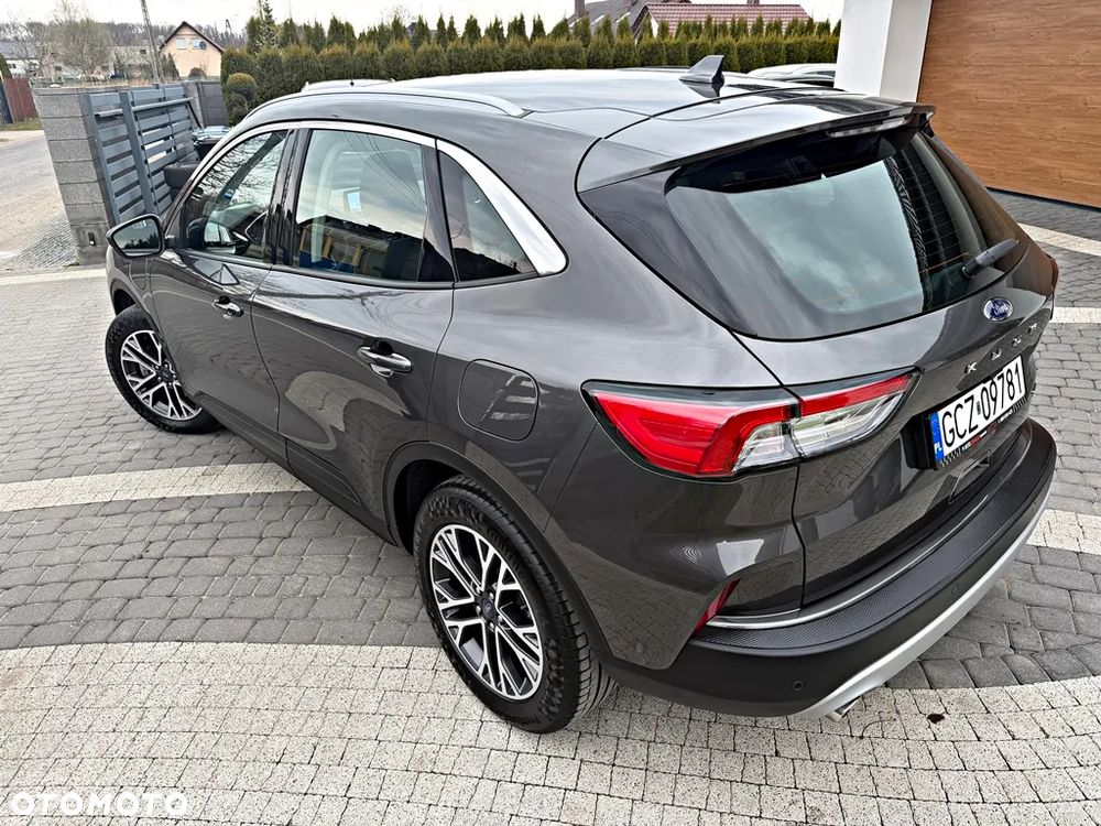 Ford Kuga 2.5 Duratec PHEV TITANIUM - 11