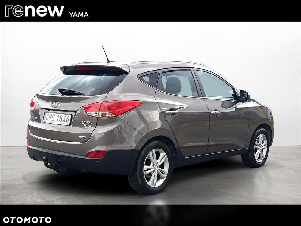 Hyundai ix35 2.0 CRDi Premium 4WD - 5