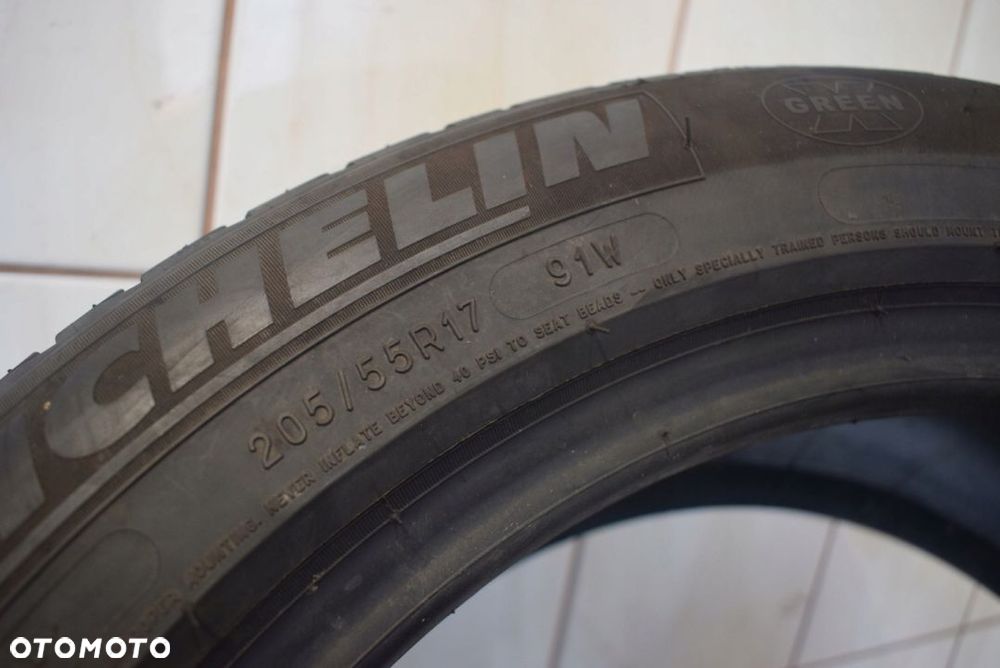 R17 205/55 91W Michelin Primacy 3 ZP 7,3mm - 5