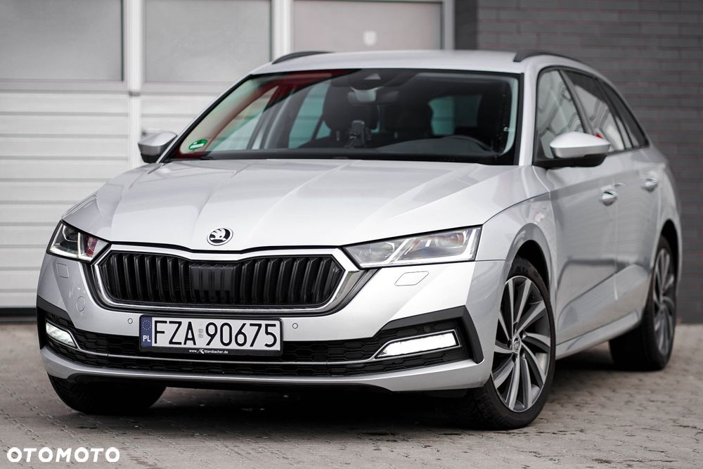 Skoda Octavia 2.0 TDI DSG First Edition - 1