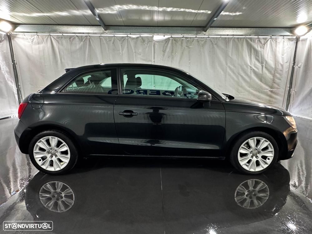 Audi A1 1.6 TDI Sport - 12