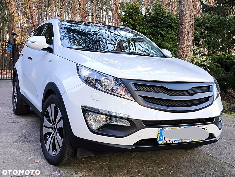 Kia Sportage 2.0 CRDI XL - 3