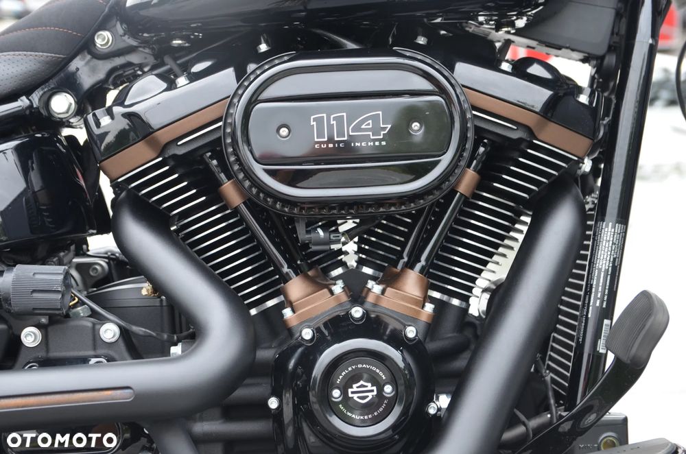 Harley-Davidson Softail Fat Boy - 33