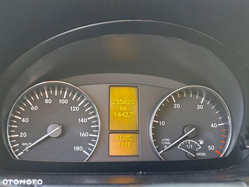 Mercedes-Benz Sprinter 316 CDI - 11