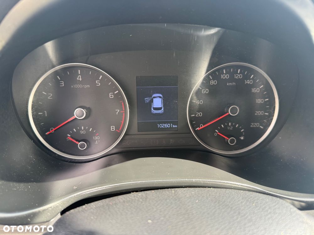 Kia Stonic 1.0 T-GDI 120 DCT OPF Edition 7 - 26