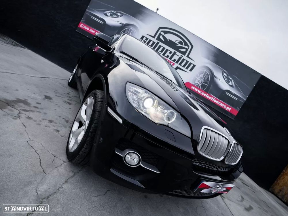 BMW X6 40 d xDrive - 7