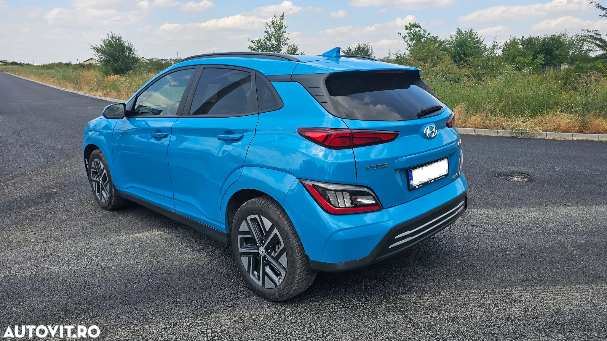 Hyundai KONA Electric 204CP Highway - 1