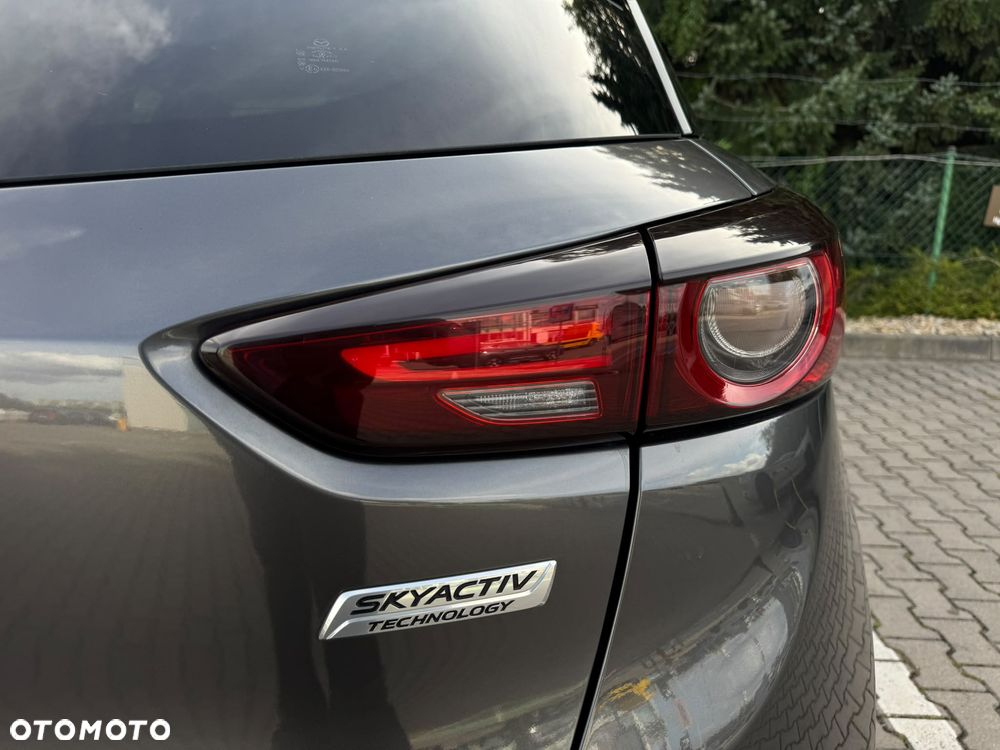 Mazda CX-3 2.0 SkyEnergy - 27