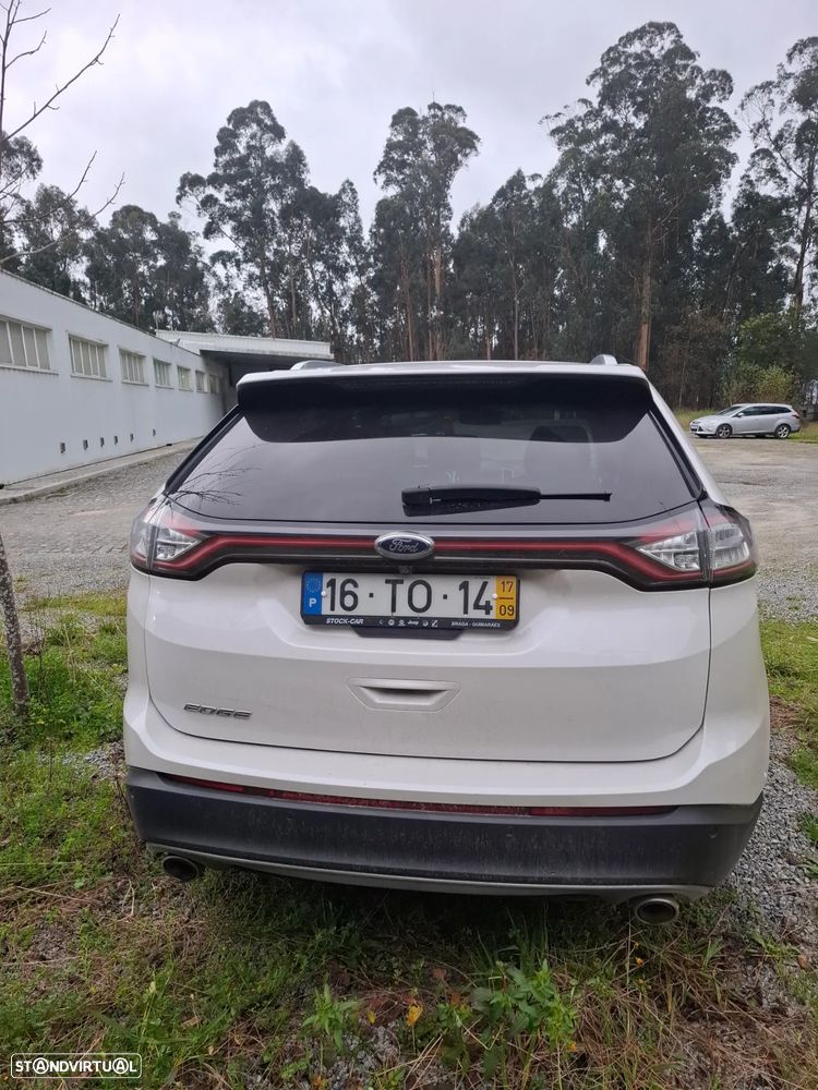 Ford Edge 2.0 TDCi Titanium - 8