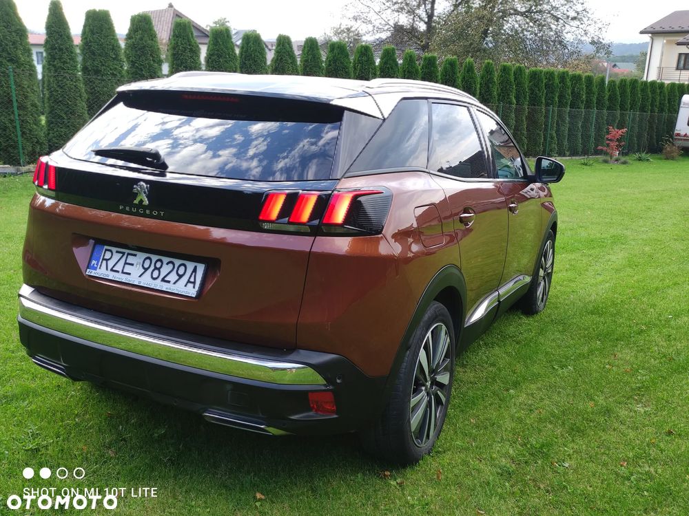 Peugeot 3008 BlueHDi 120 Stop & Start EAT6 Active - 12