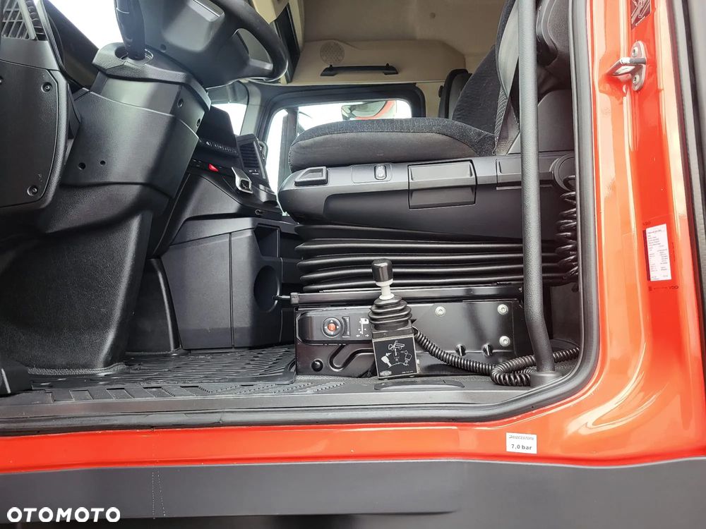 Mercedes-Benz 1851// Alcoa//Cysterna //  Hydraulika HYVA // walking floor //Wywrotaka // - 26