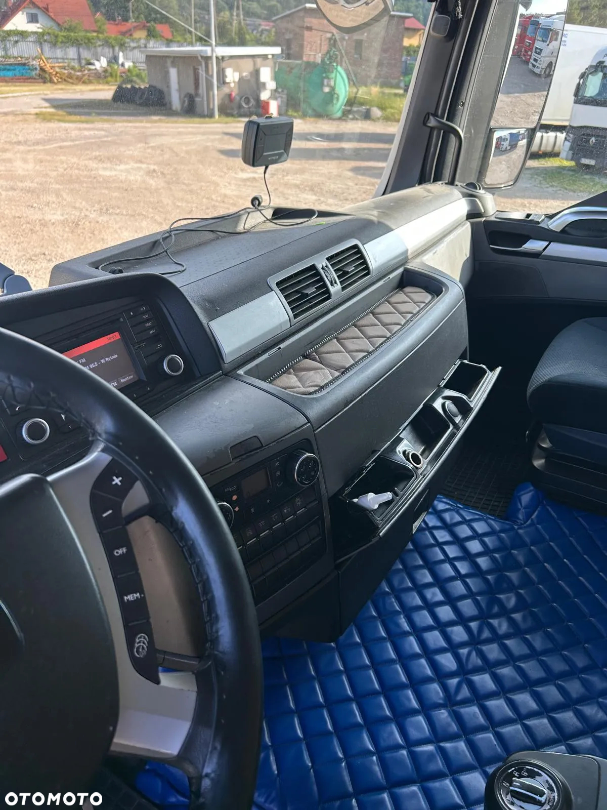 MAN TGX - 7