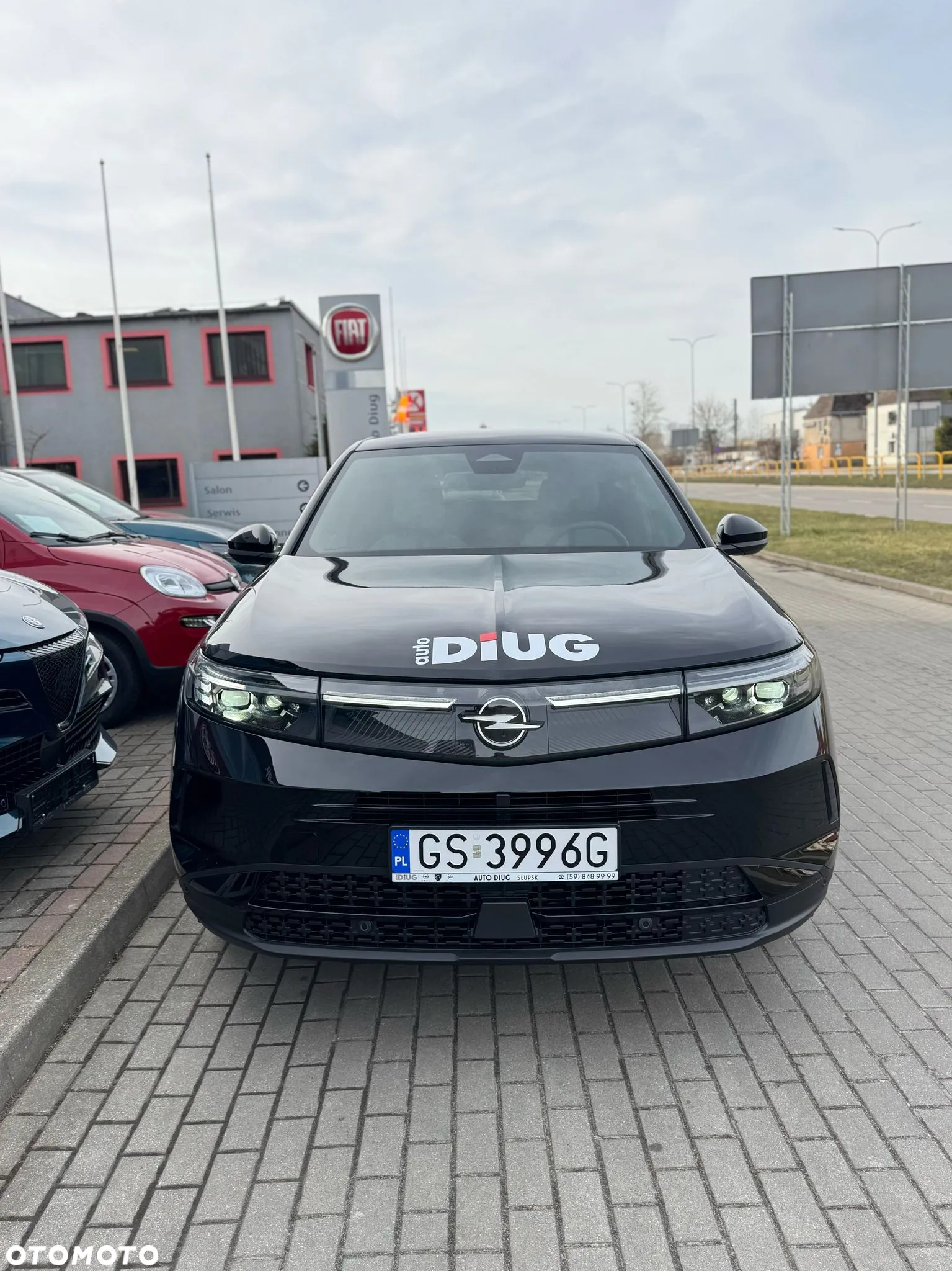 Opel Grandland 1.2 T mHEV GS S&S eDTC6 - 3
