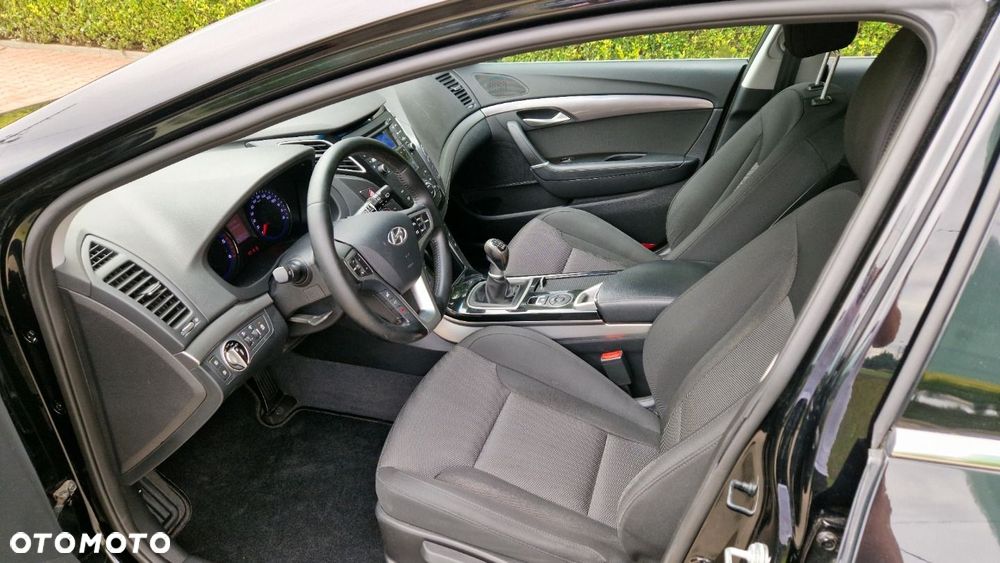 Hyundai i40 1.7 CRDi BlueDrive Comfort - 11