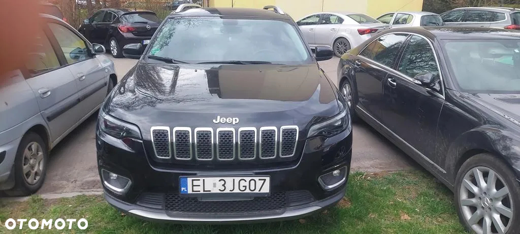 Jeep Cherokee 3.2 V6 Active Drive I Limited - 3