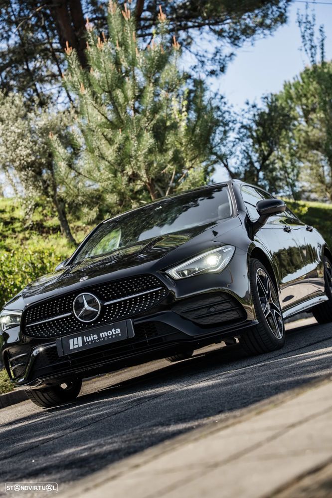 Mercedes-Benz CLA 250 e 8G-DCT AMG Line - 8