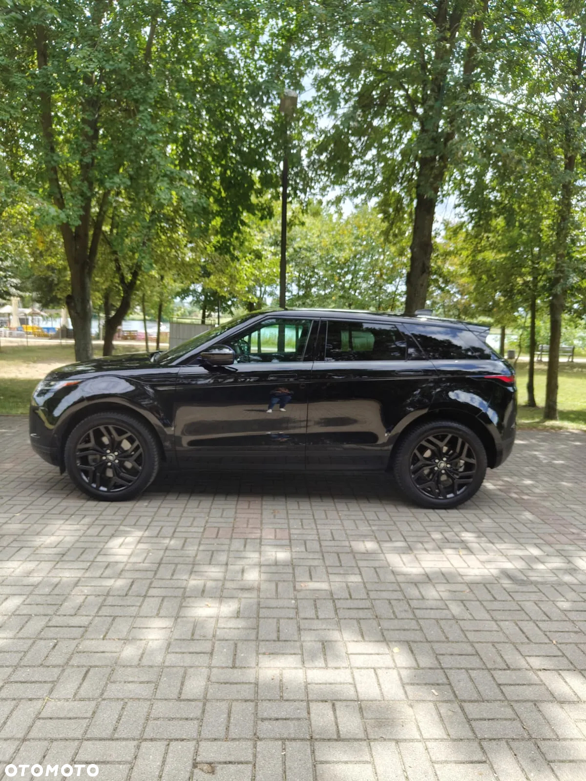 Land Rover Range Rover Evoque P250 SE - 4