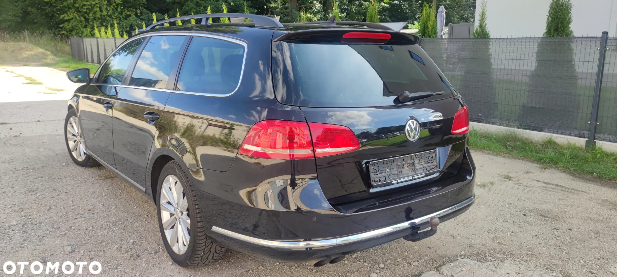 Volkswagen Passat 2.0 TDI Comfortline - 11