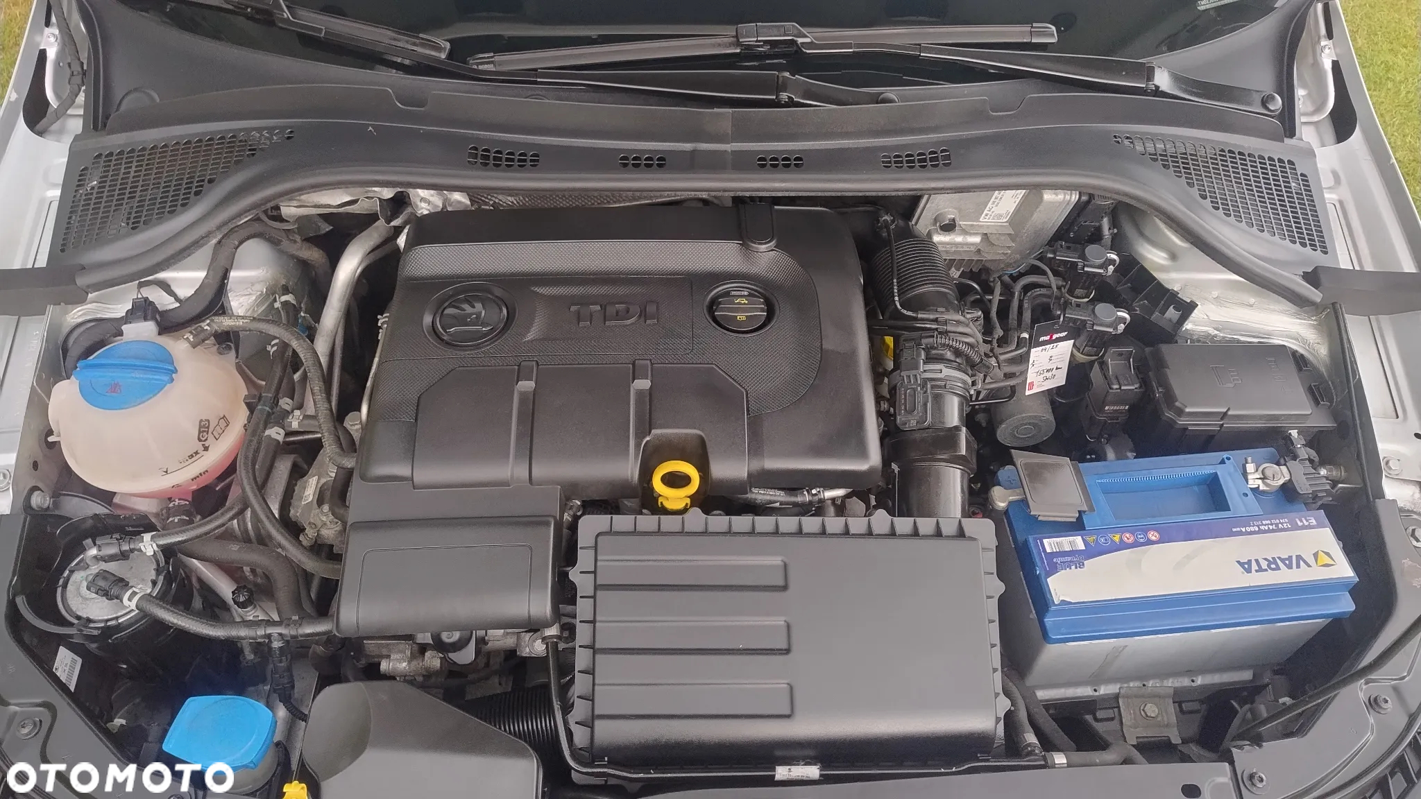Skoda Fabia Combi 1.4 TDI Joy - 8