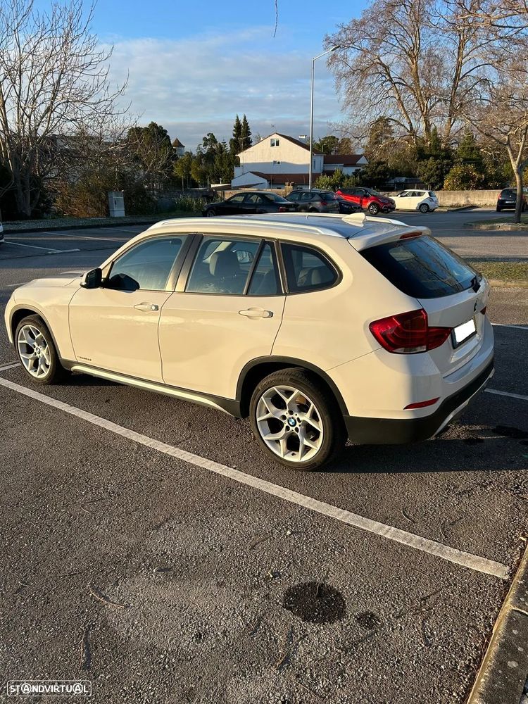 BMW X1 16 d sDrive xLine - 3