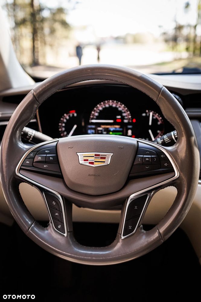 Cadillac XT5 3.6 V6 AWD Luxury - 26