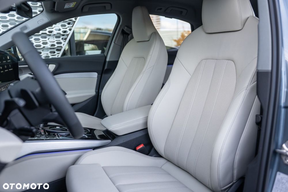 Audi A5 Limousine - 9