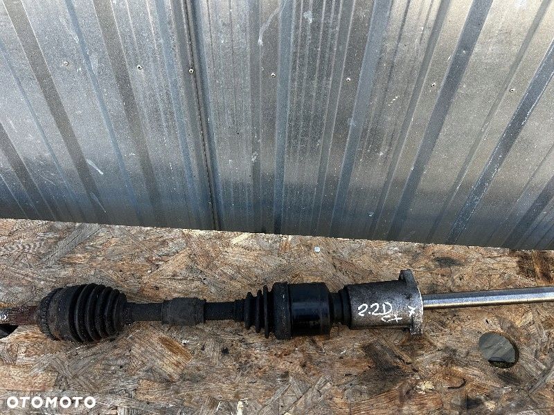 PÓŁOŚ PÓŁOŚKA MAZDA CX7 2.2D MANUAL - 1