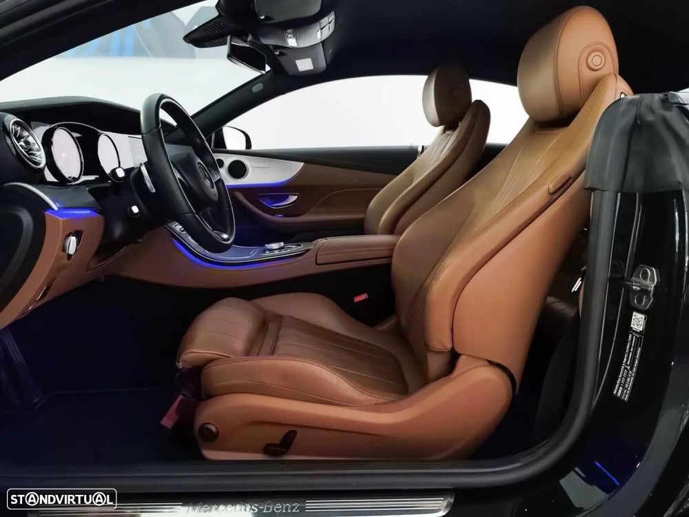 Mercedes-Benz E 220 — fotografia 8