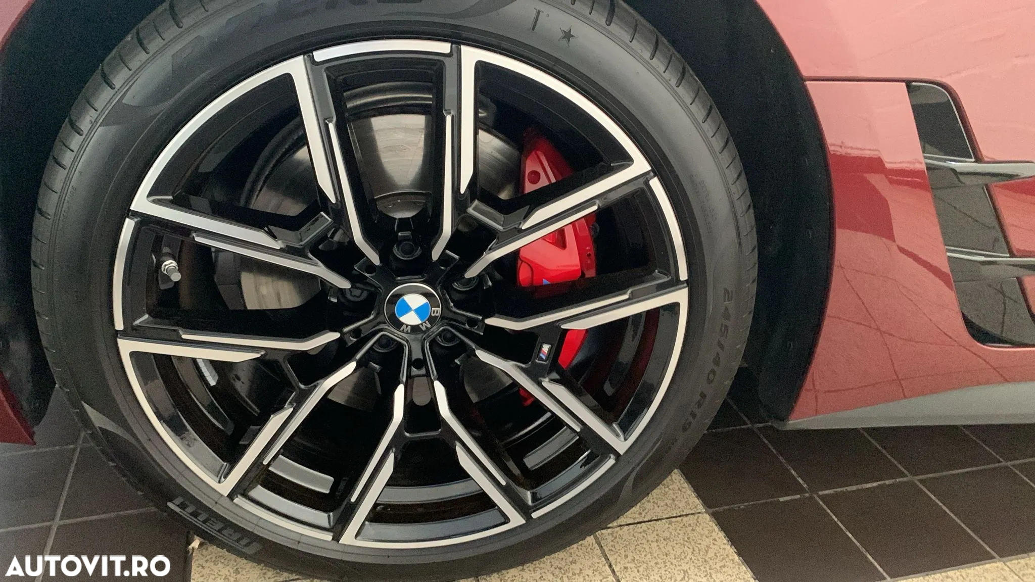 BMW Seria 4 430i Gran Coupe M Sport - 12