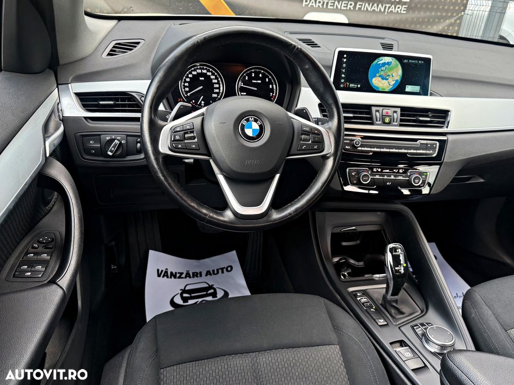 BMW X1 xDrive20i Aut. Advantage - 27