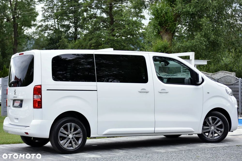 Peugeot Traveller L2 2.0 Active - 20