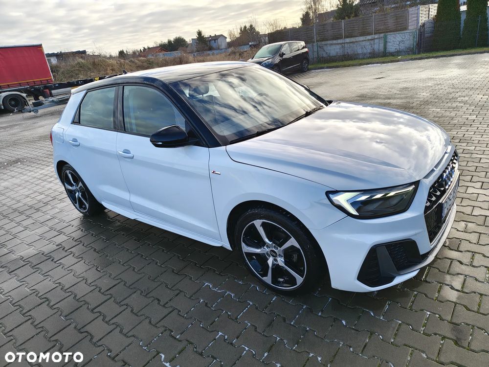 Audi A1 Sportback 25 TFSI S line - 13