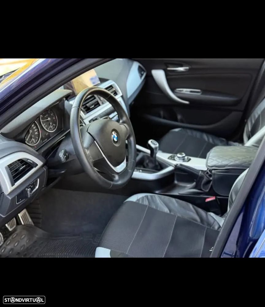 BMW 118 i Advantage - 8