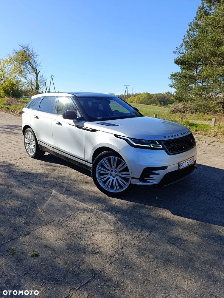 Land Rover Range Rover Velar 2.0 Si4 GPF R-Dynamic SE - 12