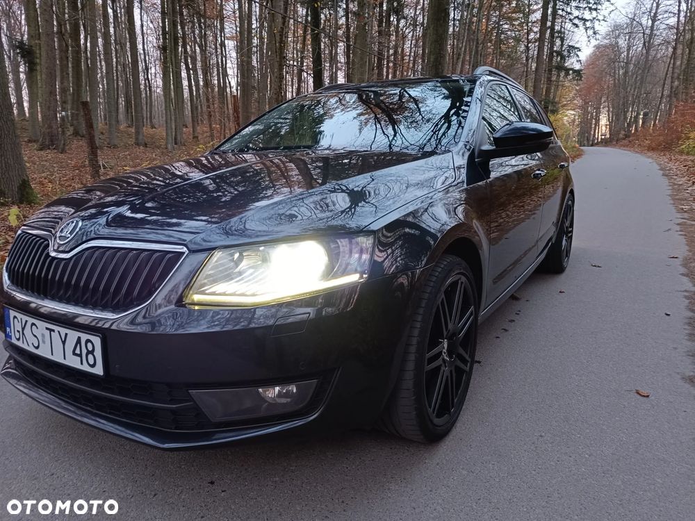 Skoda Octavia 2.0 TDI Ambition - 12