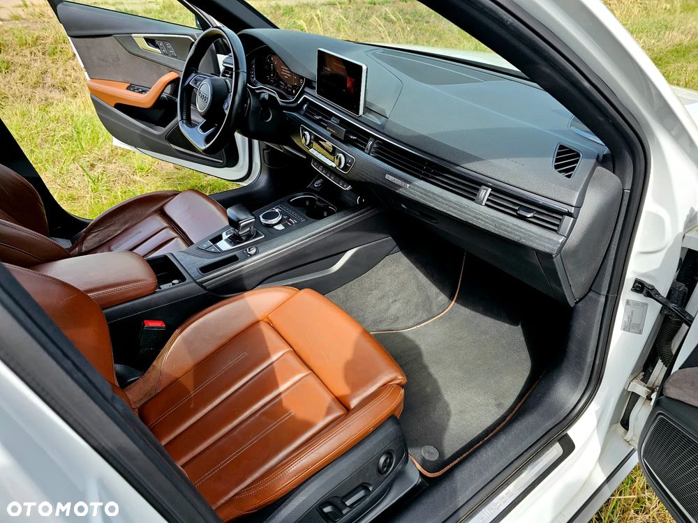 Audi A4 Allroad 2.0 TDI Quattro S tronic - 19
