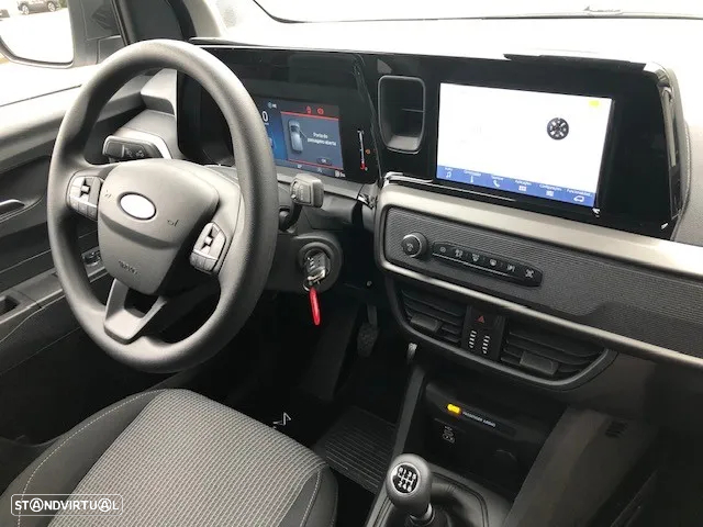 Ford Transit Courier 1.5 EcoBlue Van Trend - 5